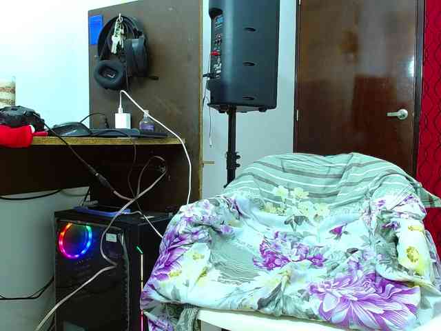 amberkholin- webcam