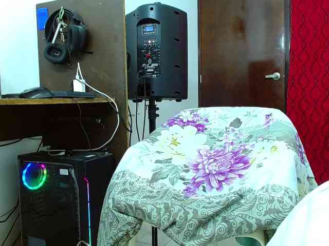 amberkholin- webcam