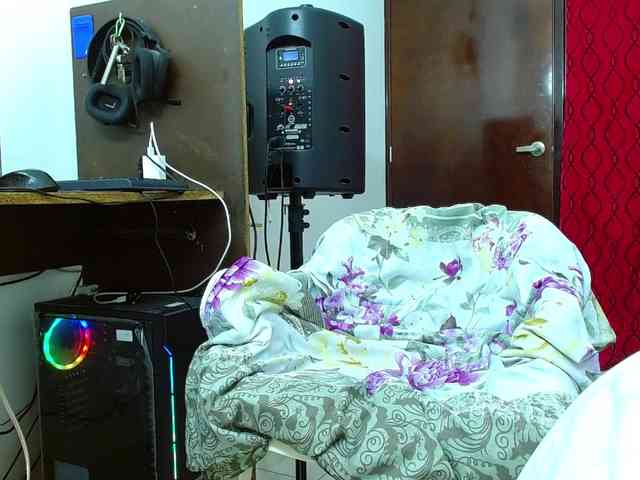amberkholin- webcam