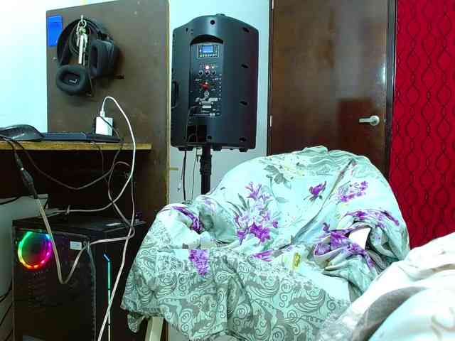 amberkholin- webcam
