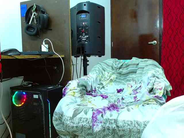 amberkholin- webcam