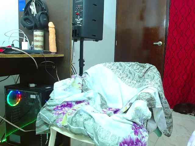 amberkholin- webcam