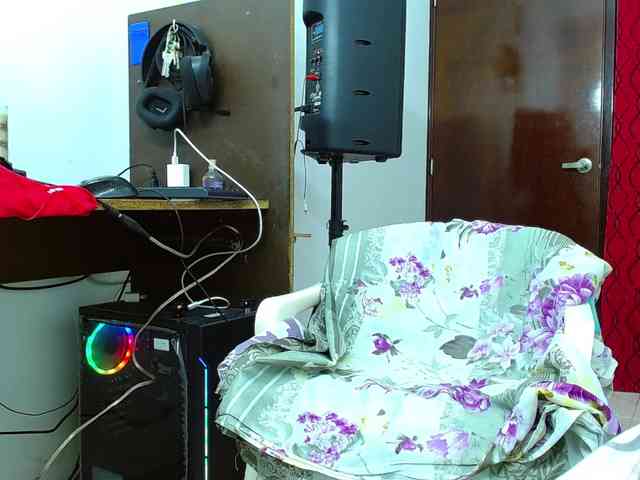 amberkholin- webcam