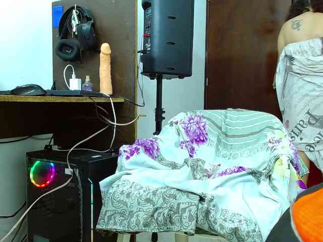 amberkholin- webcam