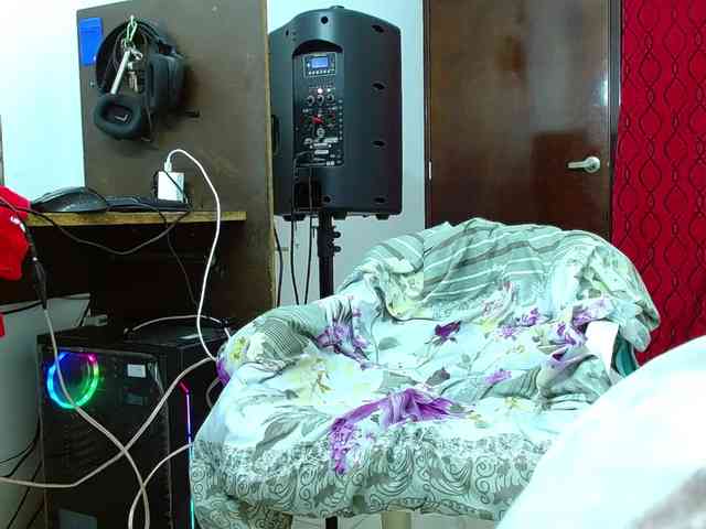 amberkholin- webcam