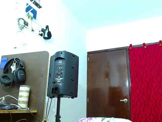 amberkholin- webcam