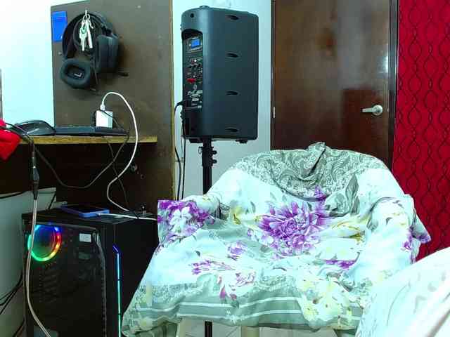 amberkholin- webcam