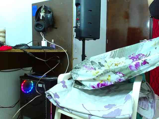 amberkholin- webcam