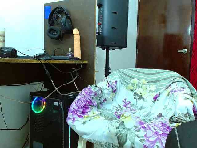 amberkholin- webcam