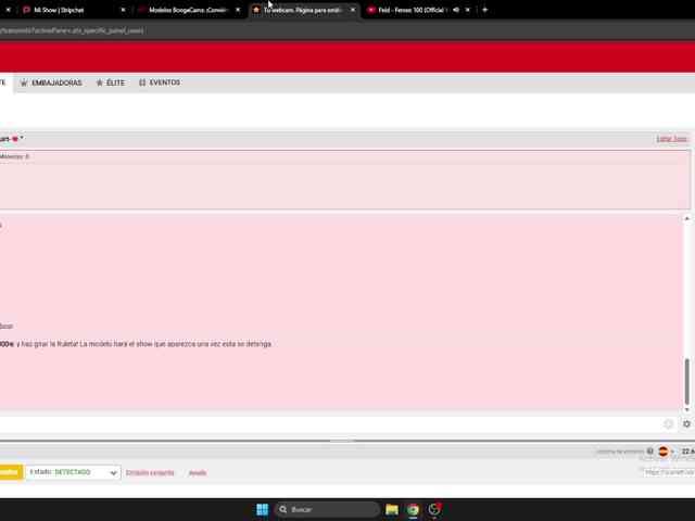 amberkholin- webcam