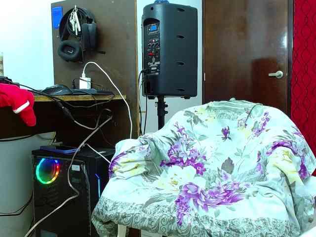 amberkholin- webcam