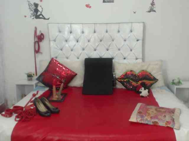 SweetBigCat webcam