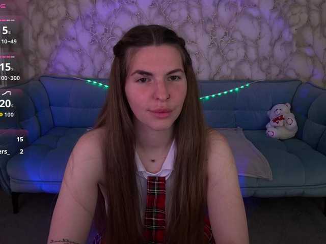 DanielaReign Live Cam on BongaCams