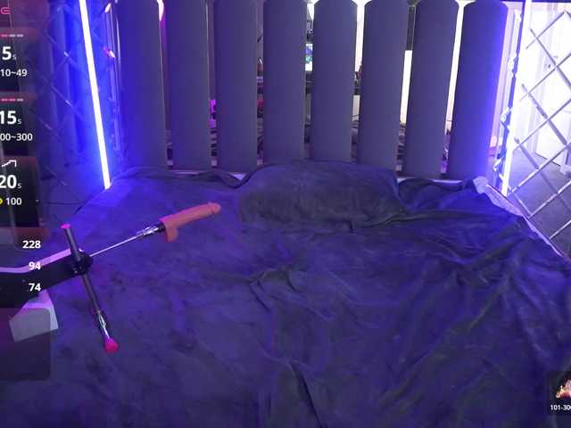 DanielaReign live cam on BongaCams