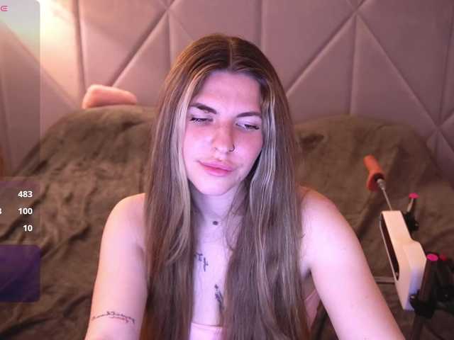 DanielaReign webcam