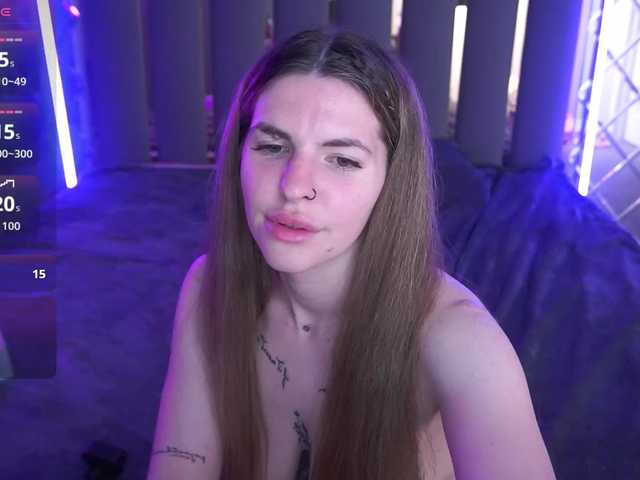 DanielaReign live cam on BongaCams