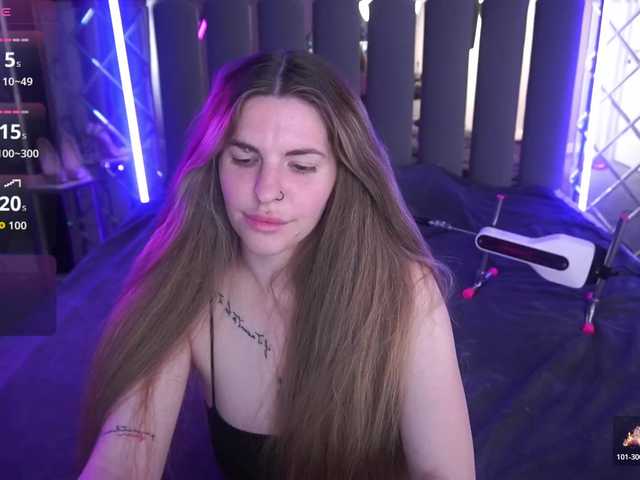 DanielaReign live cam on BongaCams