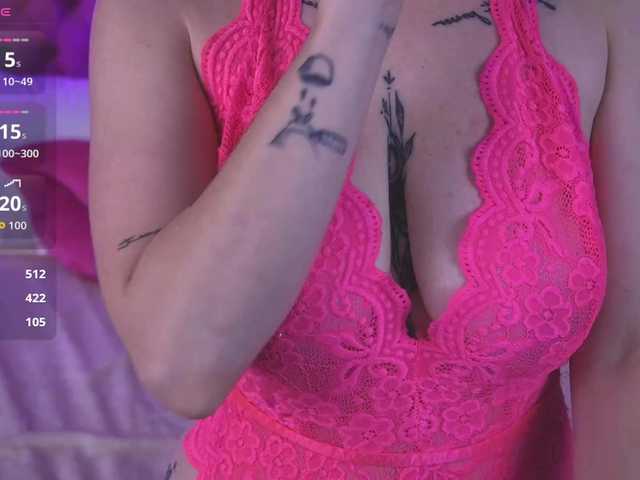 DanielaReign webcam