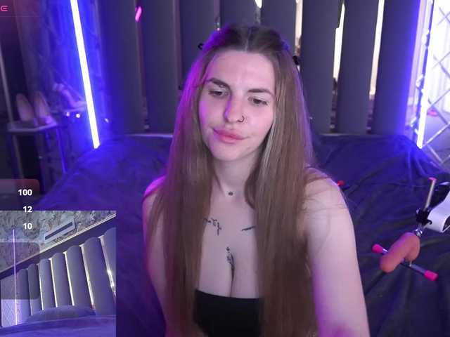 DanielaReign live cam on BongaCams