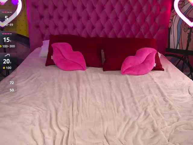 DanielaReign webcam