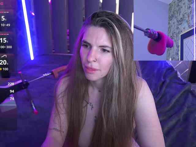DanielaReign webcam