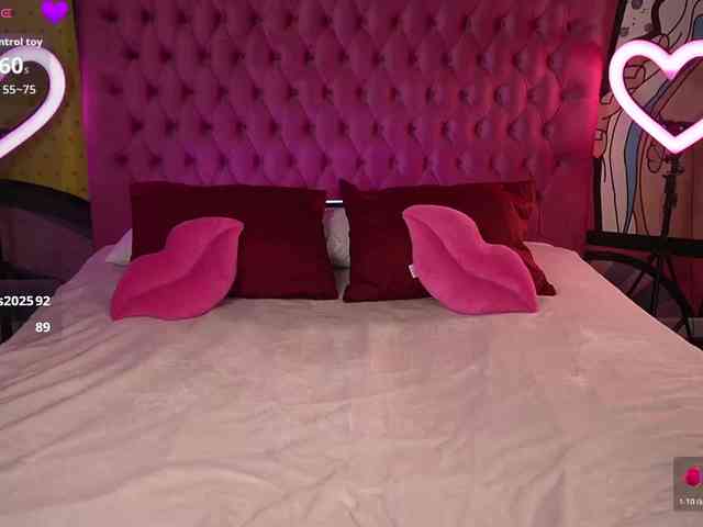 DanielaReign Live Webcam on BongaCams