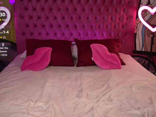 DanielaReign Live Webcam on BongaCams