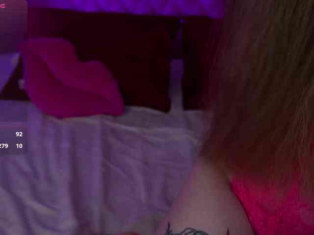 DanielaReign webcam