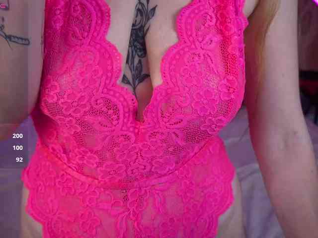 DanielaReign webcam