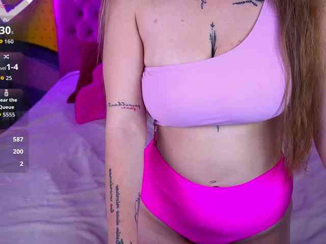 DanielaReign webcam