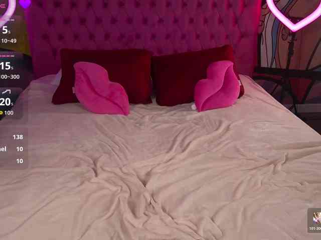 DanielaReign webcam