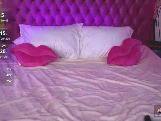 DanielaReign webcam