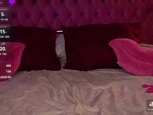 DanielaReign Live Webcam on BongaCams