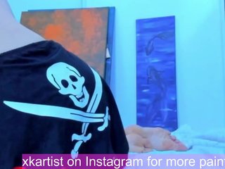 xkartist Porn Show