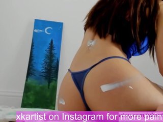 xkartist Porn Show