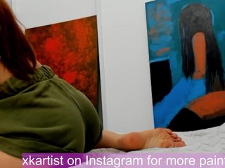 xkartist Porn Show