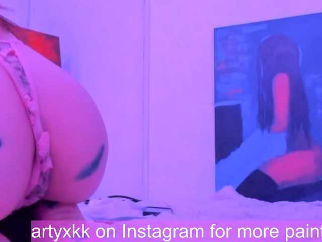 xkartist live cam on BongaCams