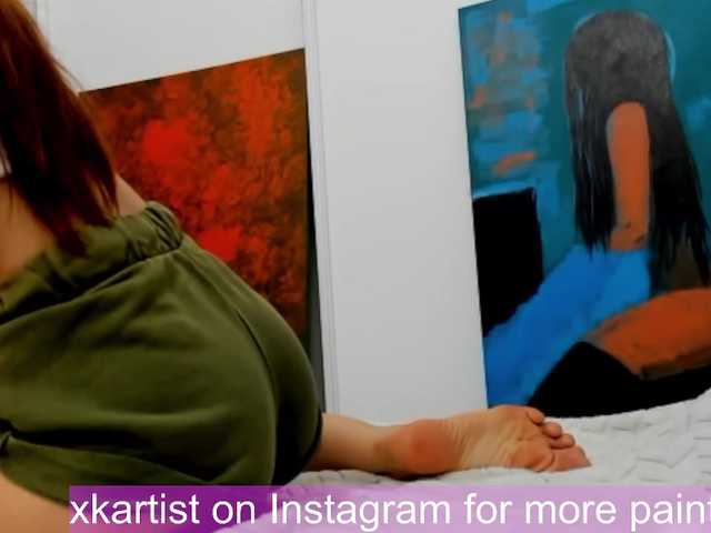 xkartist live cam on BongaCams