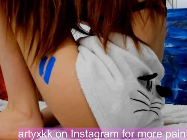 xkartist live cam on BongaCams