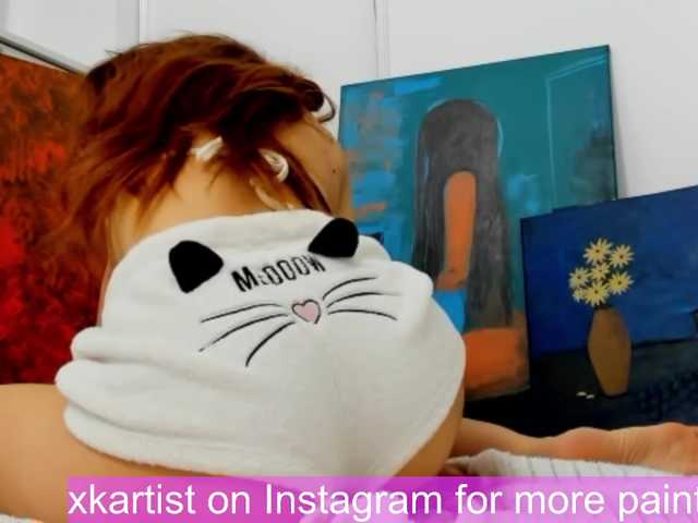 xkartist live cam on BongaCams