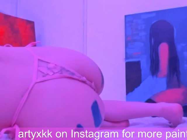 xkartist live cam on BongaCams