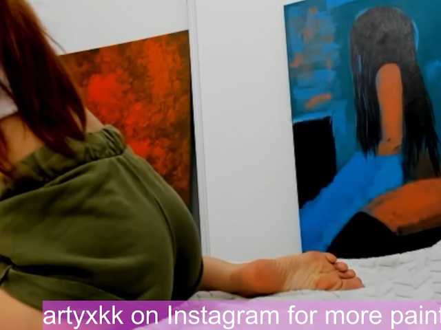 xkartist live cam on BongaCams