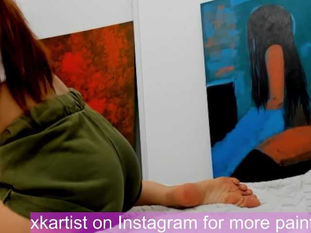 xkartist live cam on BongaCams
