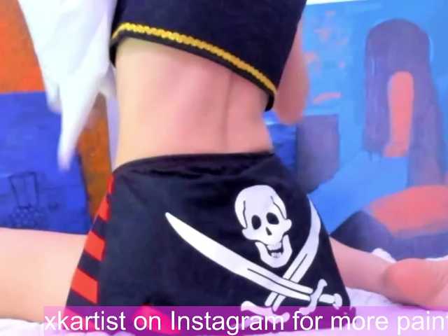 xkartist live cam on BongaCams