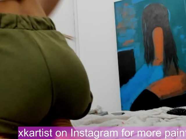 xkartist live cam on BongaCams