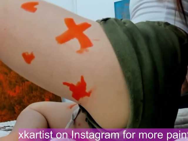 xkartist live cam on BongaCams