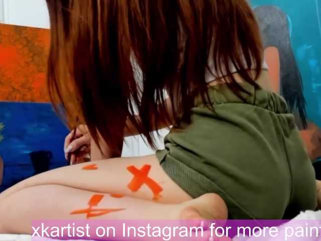 xkartist live cam on BongaCams