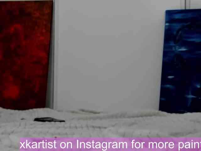 xkartist webcam