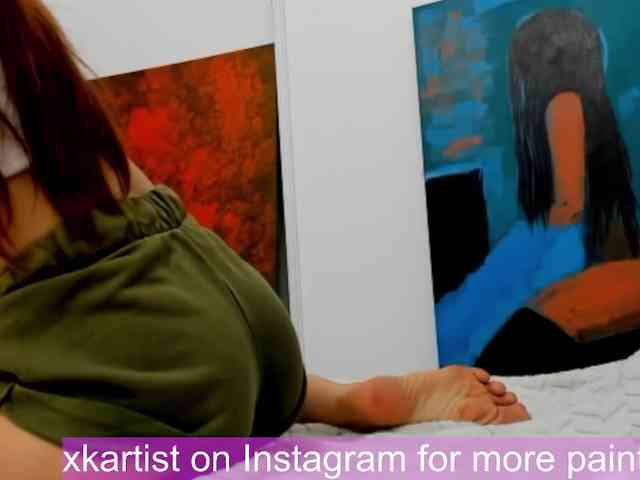 xkartist webcam