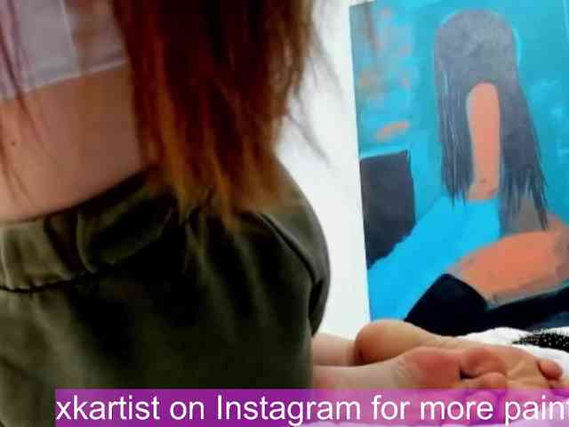 xkartist webcam